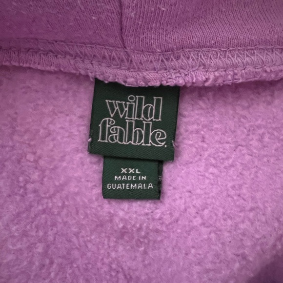 Cropped Hoodie - Picture 2 of 3